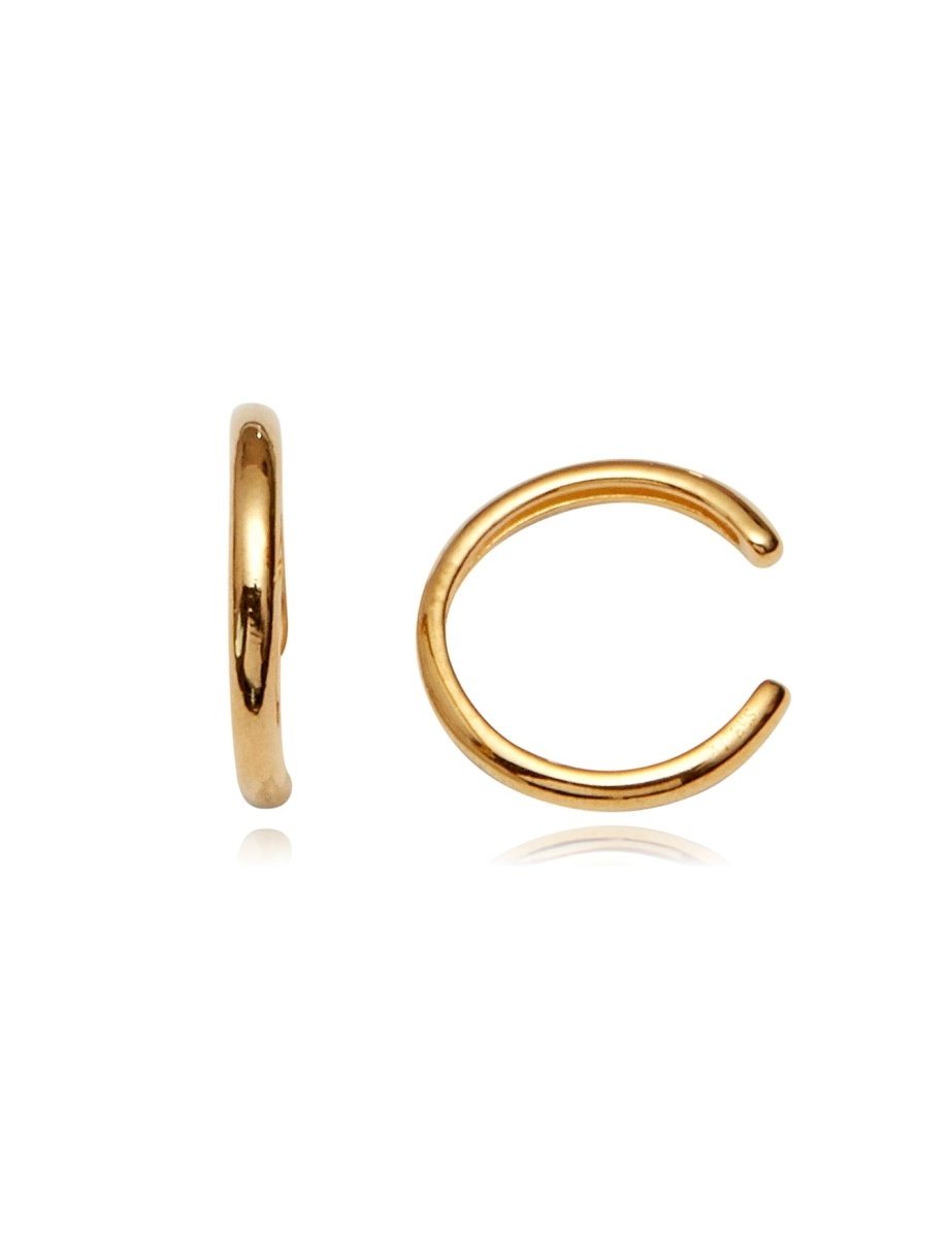 earcuffs (Ohrklemmen) vergoldet - Shanti Enterprise AG