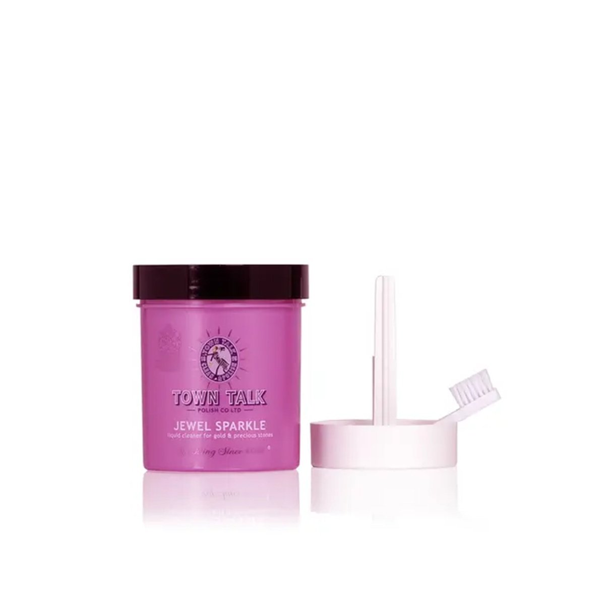 Gold und Vergoldet Reinigungsmittel 225 ml - Shanti Enterprise AG