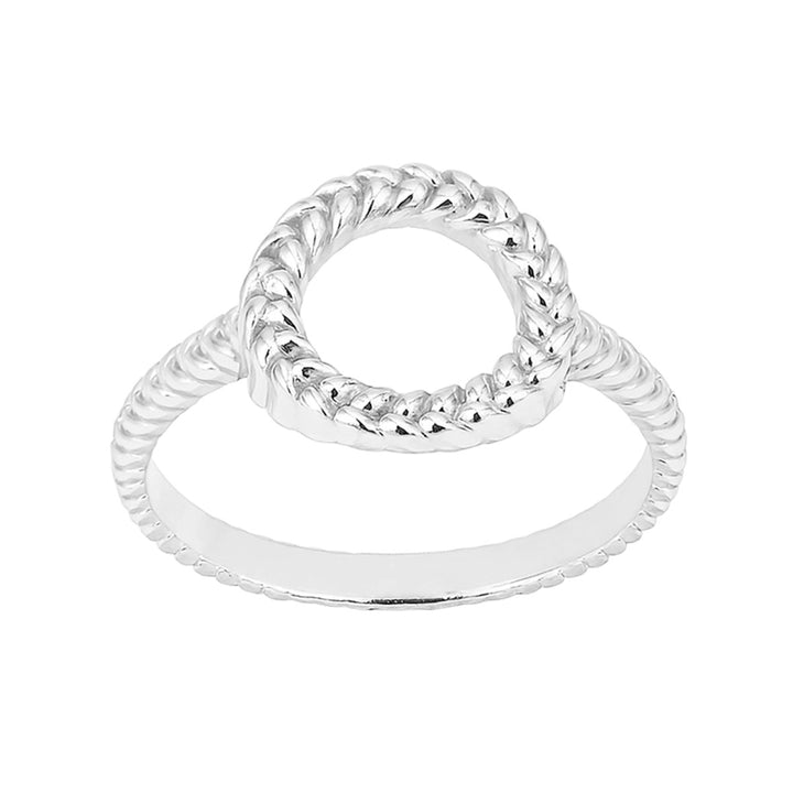 Kreis Ring gezopft 12 mm - Shanti Enterprise AG