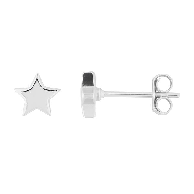 Si - Ohrstecker:Sternli - Shanti Enterprise AG