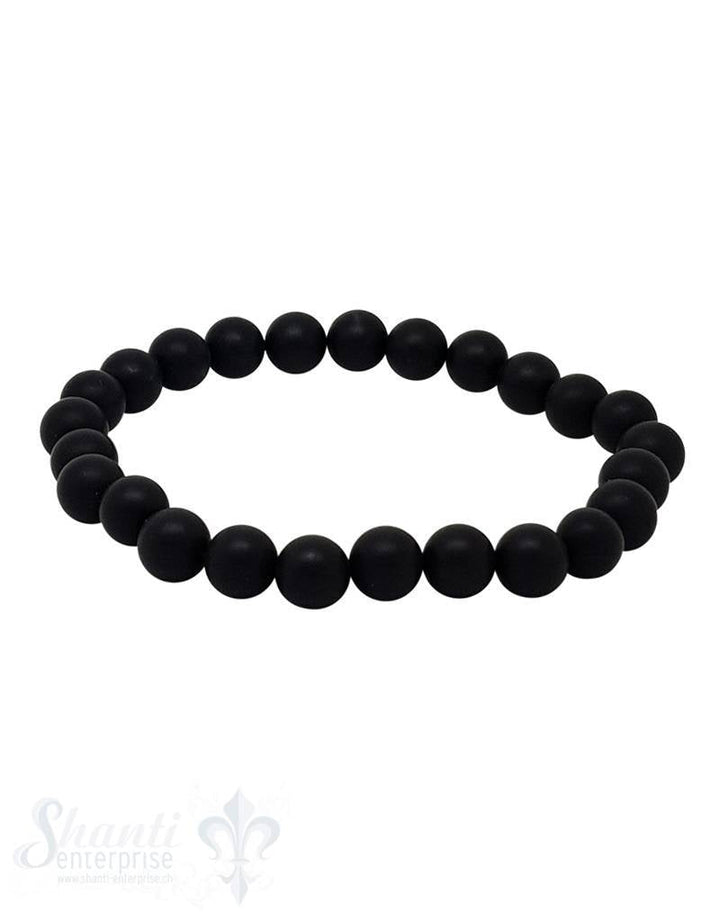 Elastikarmband Herren 8 mm 20 cm - Shanti Enterprise AG