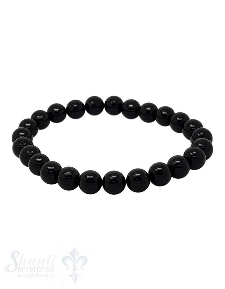 Elastikarmband Herren 8 mm 20 cm - Shanti Enterprise AG