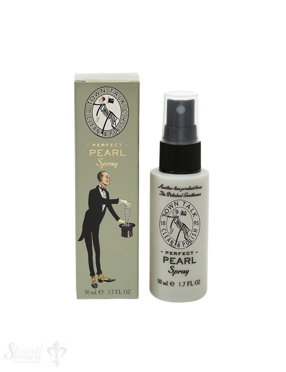 mini Pearl Spray 50 ml für Perlen - Shanti Enterprise AG