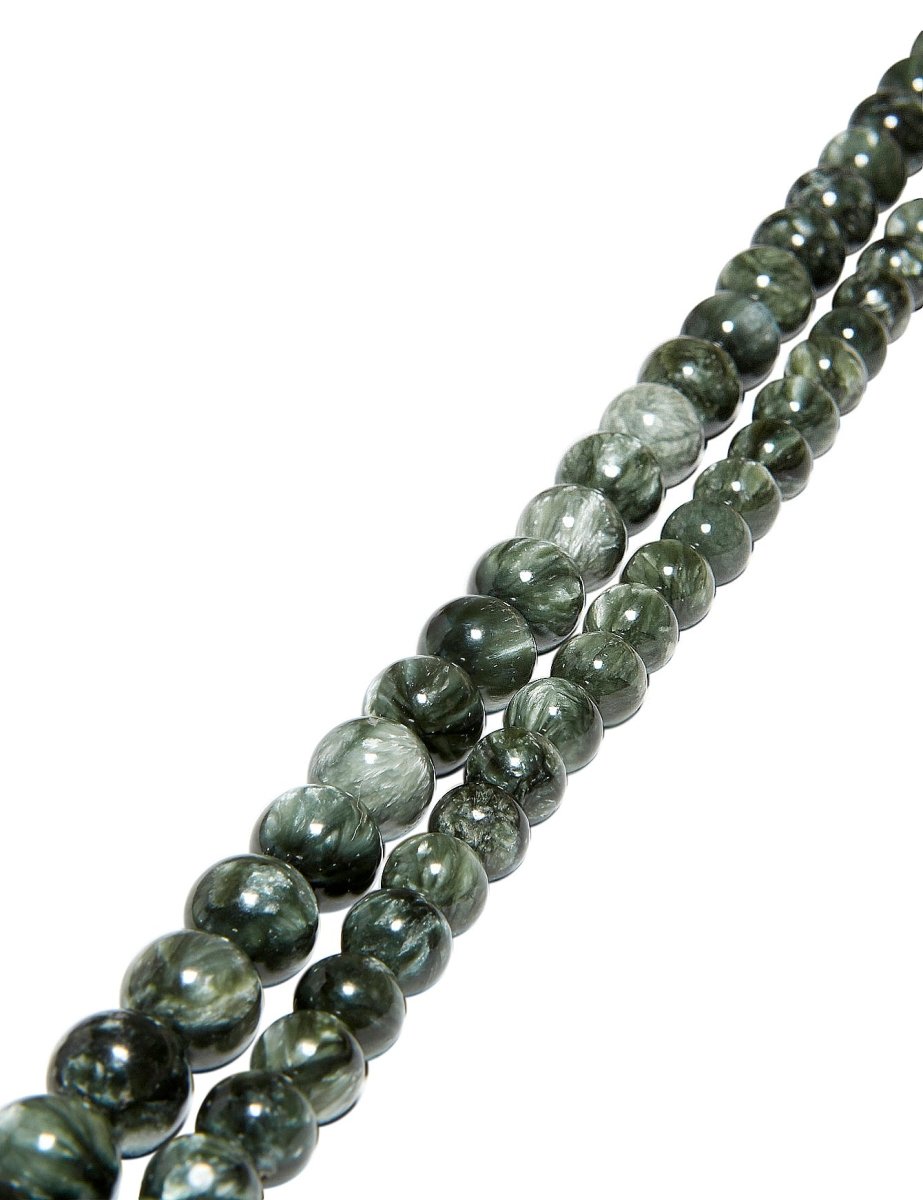 Aktinolith-Quartz Stränge - Shanti Enterprise AG