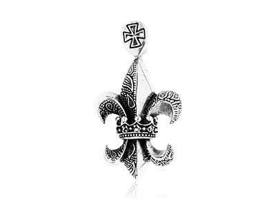 Anhänger Silber Herrenschmuck - Shanti Enterprise AG