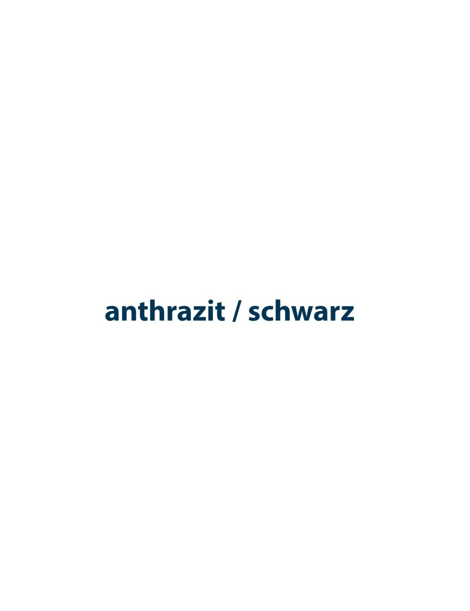 anthrazit / schwarz Buttons - Shanti Enterprise AG