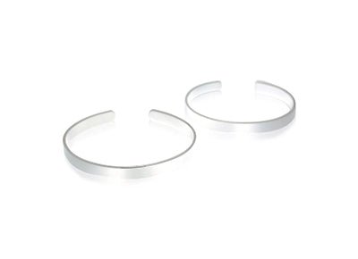 Armschmuck Silber Herrenschmuck - Shanti Enterprise AG