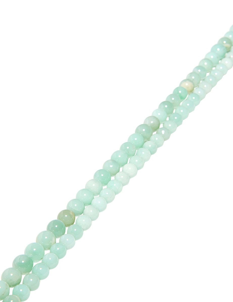 Burma Jade Stränge - Shanti Enterprise AG