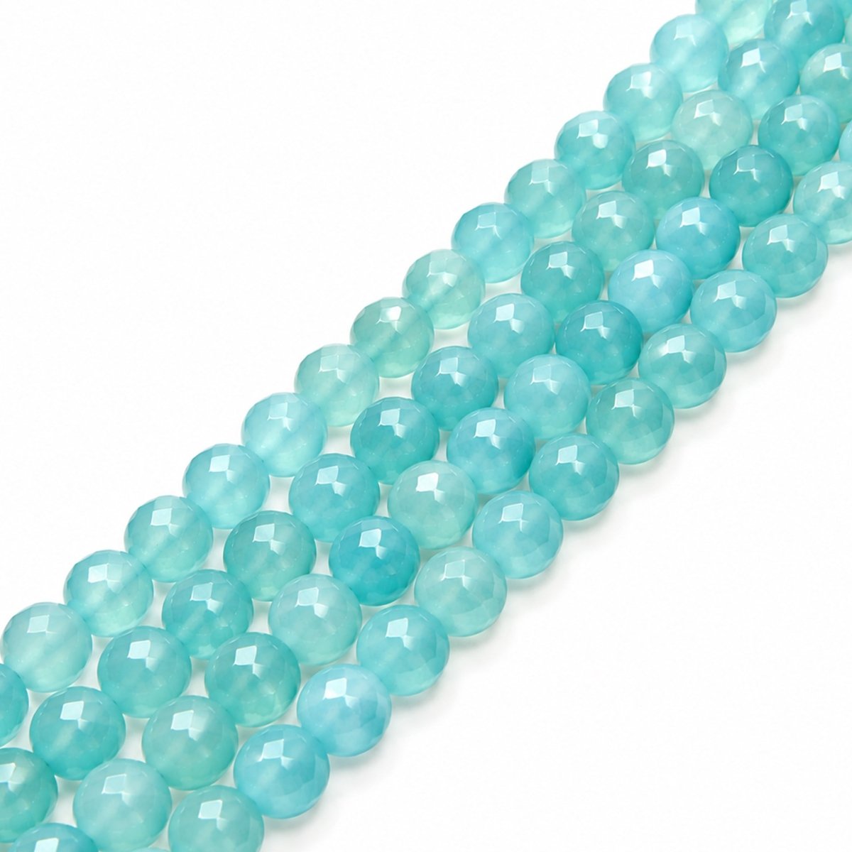 Chalcedony aqua - Shanti Enterprise AG