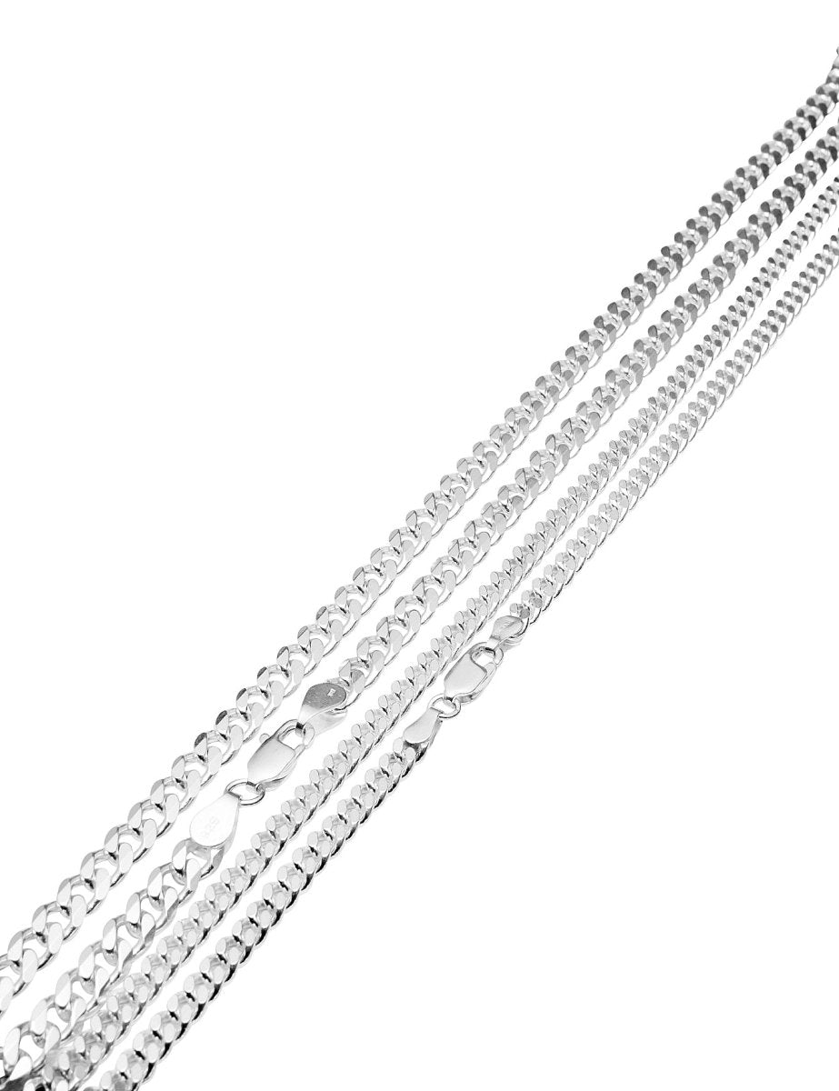 Halsschmuck Silber Herrenschmuck - Shanti Enterprise AG
