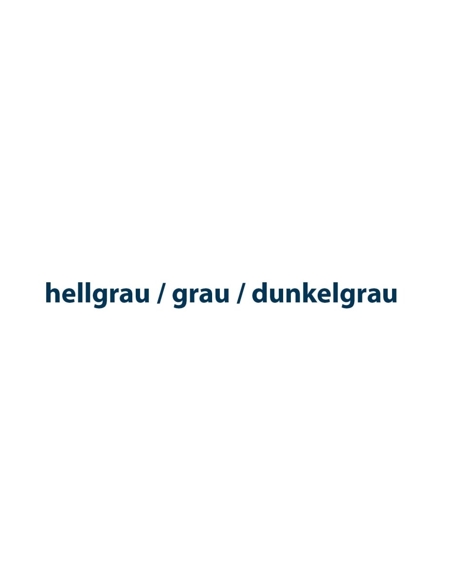 hellgrau / grau / dunkelgrau Kugeln - Shanti Enterprise AG