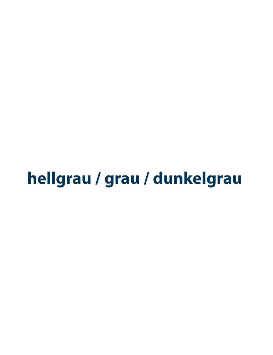 hellgrau / grau / dunkelgrau Splitter - Shanti Enterprise AG