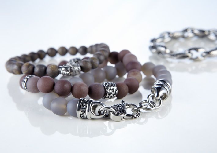 Herrenschmuck - Shanti Enterprise AG