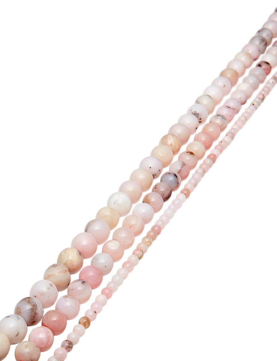 Opal rosa Stränge - Shanti Enterprise AG