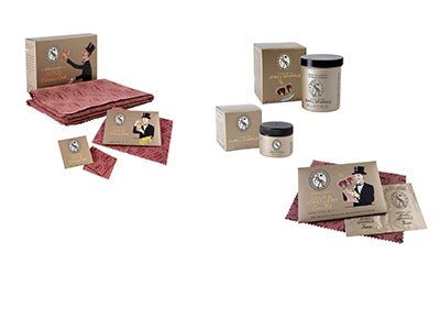 Reinigung für Goldschmuck - Shanti Enterprise AG