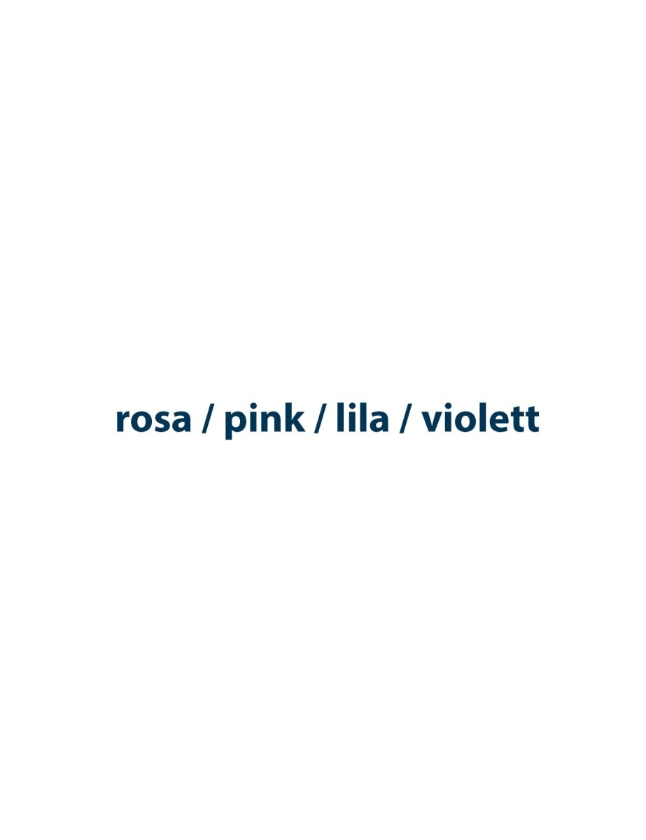 rosa / pink / lila / violett Herzen - Shanti Enterprise AG