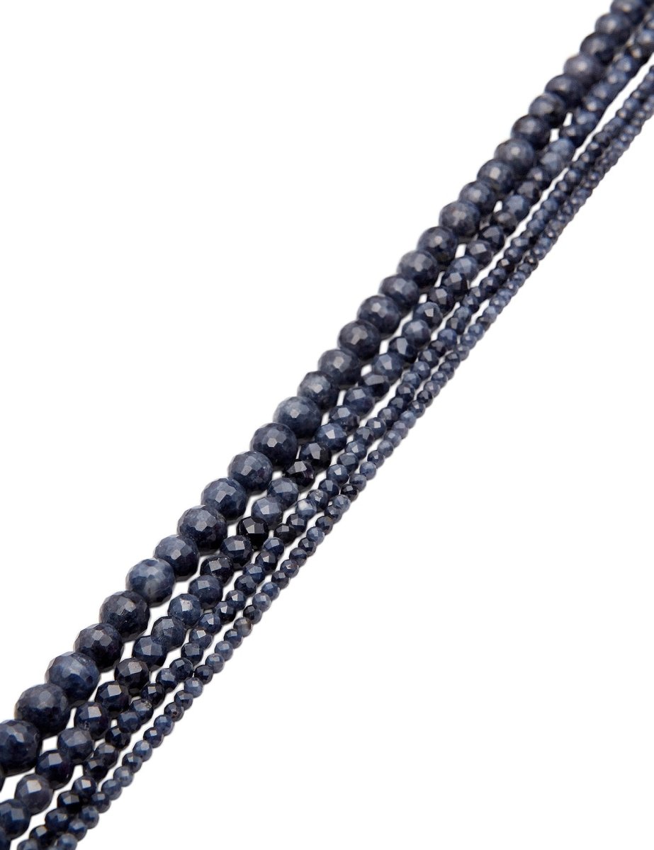 Saphir Stränge - Shanti Enterprise AG