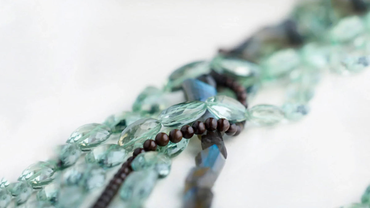 Steinstränge Sale - Shanti Enterprise AG