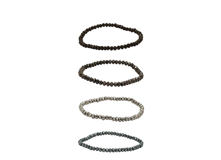 Zirkonia-Kristall Armbänder - Shanti Enterprise AG