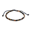 Armband Shamballa 3 mm facettiert Grössen verstellbar - Shanti Enterprise AG
