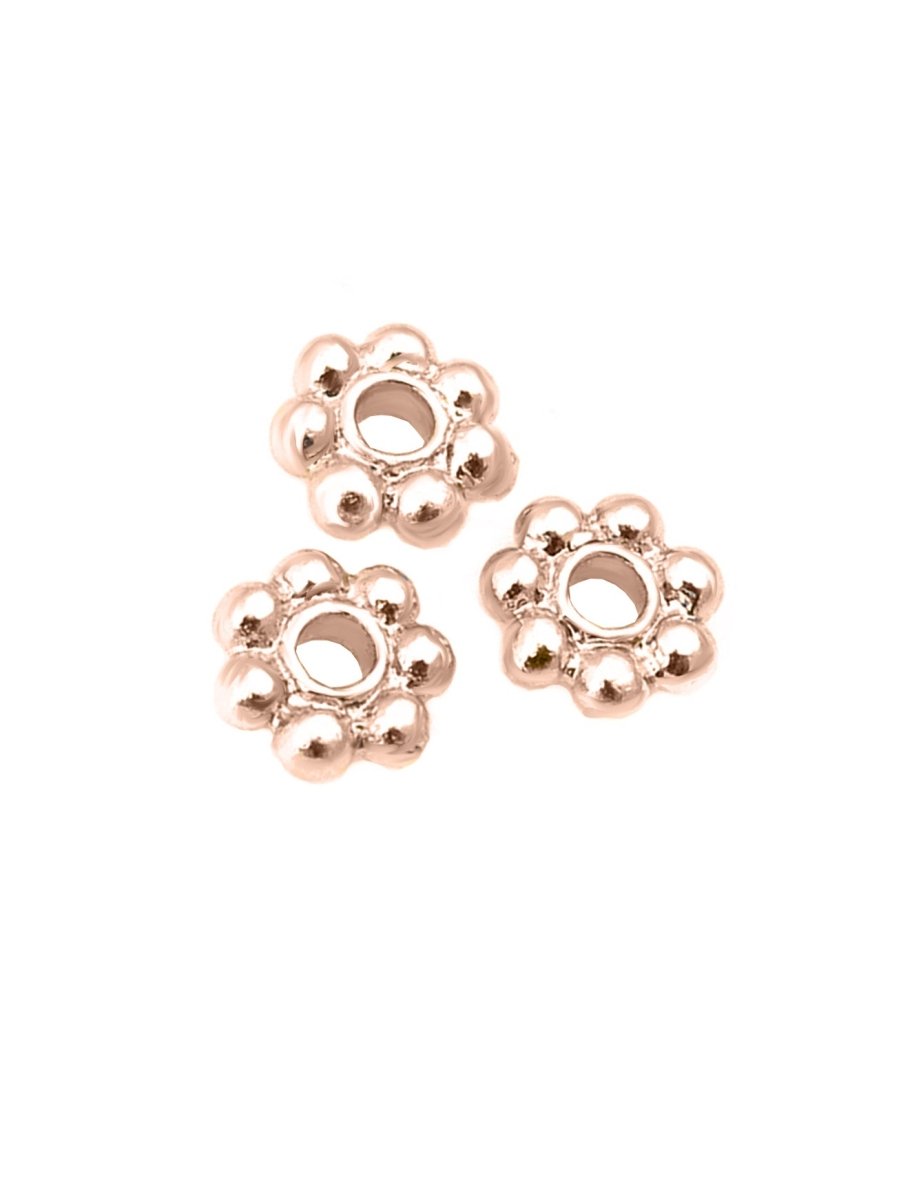 Blumen Element Kugelkranz flach - Shanti Enterprise AG