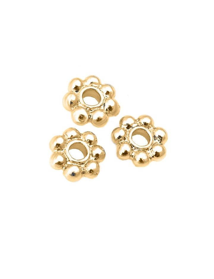 Blumen Element Kugelkranz flach - Shanti Enterprise AG