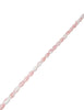 Conchy Muschel Strang 4x8 mm Navette poliert - Shanti Enterprise AG
