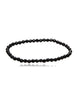 Edelstein Armbänder 4 mm facettiert rund auf Elastik - Shanti Enterprise AG