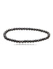 Edelstein Armbänder 4 mm facettiert rund auf Elastik - Shanti Enterprise AG