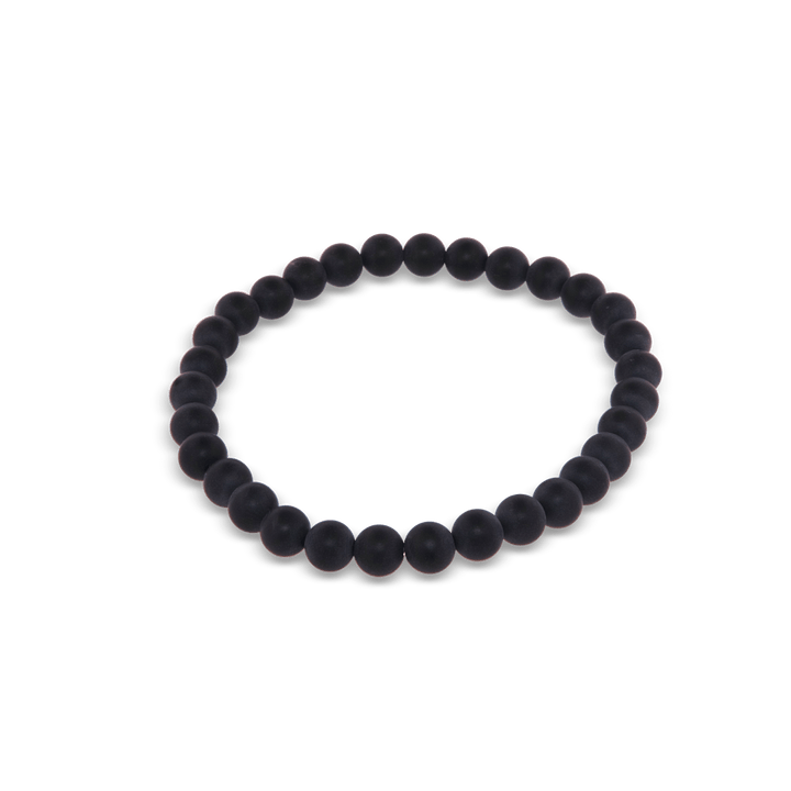 Elastikarmband Herren 6 mm 19 cm - Shanti Enterprise AG