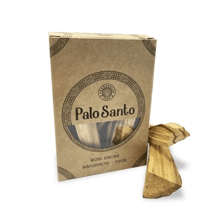 FRAGANCES & SENS Palo Santo Peru Holz Stangen 70g - Shanti Enterprise AG