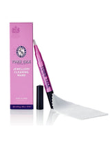 Glanzstift für Gold / Silber und Steine, 2ml Jewel Sparkle Wand