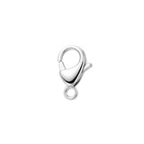 Karabiner Silber 925