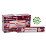 Nag Champa Indian Rain Forest 12 x 15 g