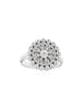 Ornament Ring 14 mm gepunktet u. verziert ec - Shanti Enterprise AG