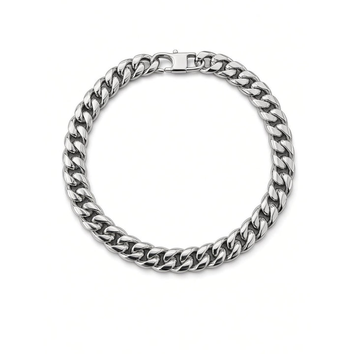 Panzer Edelstahl Armband Herren - Shanti Enterprise AG