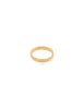 Silberring 3 reihig getupft 3,8 mm breit - Shanti Enterprise AG