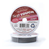 Soft Flex Soft Touch Satin Silver Draht Premium Beading Wire - Shanti Enterprise AG