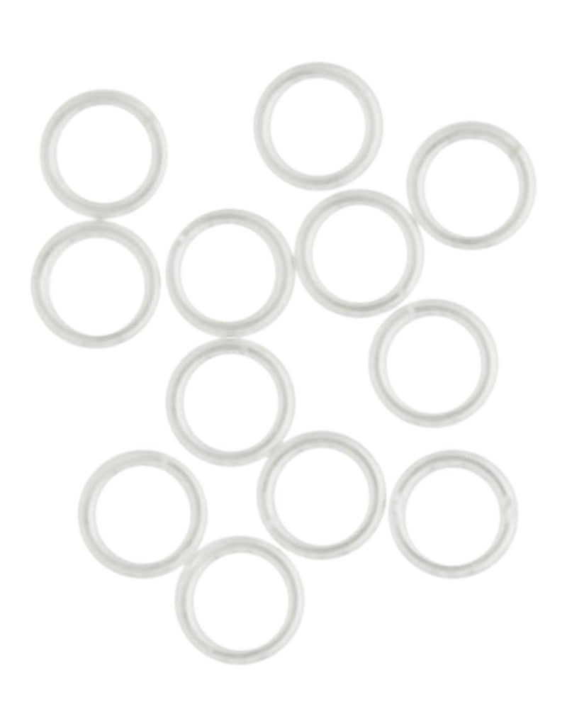 Spaltring Silber offen - Shanti Enterprise AG