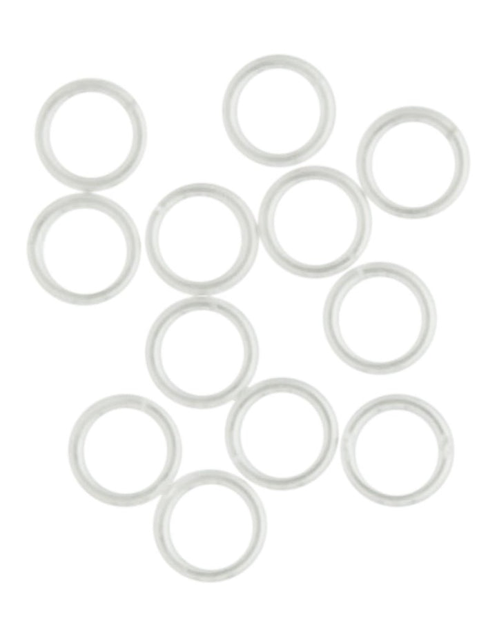 Spaltring Silber offen - Shanti Enterprise AG