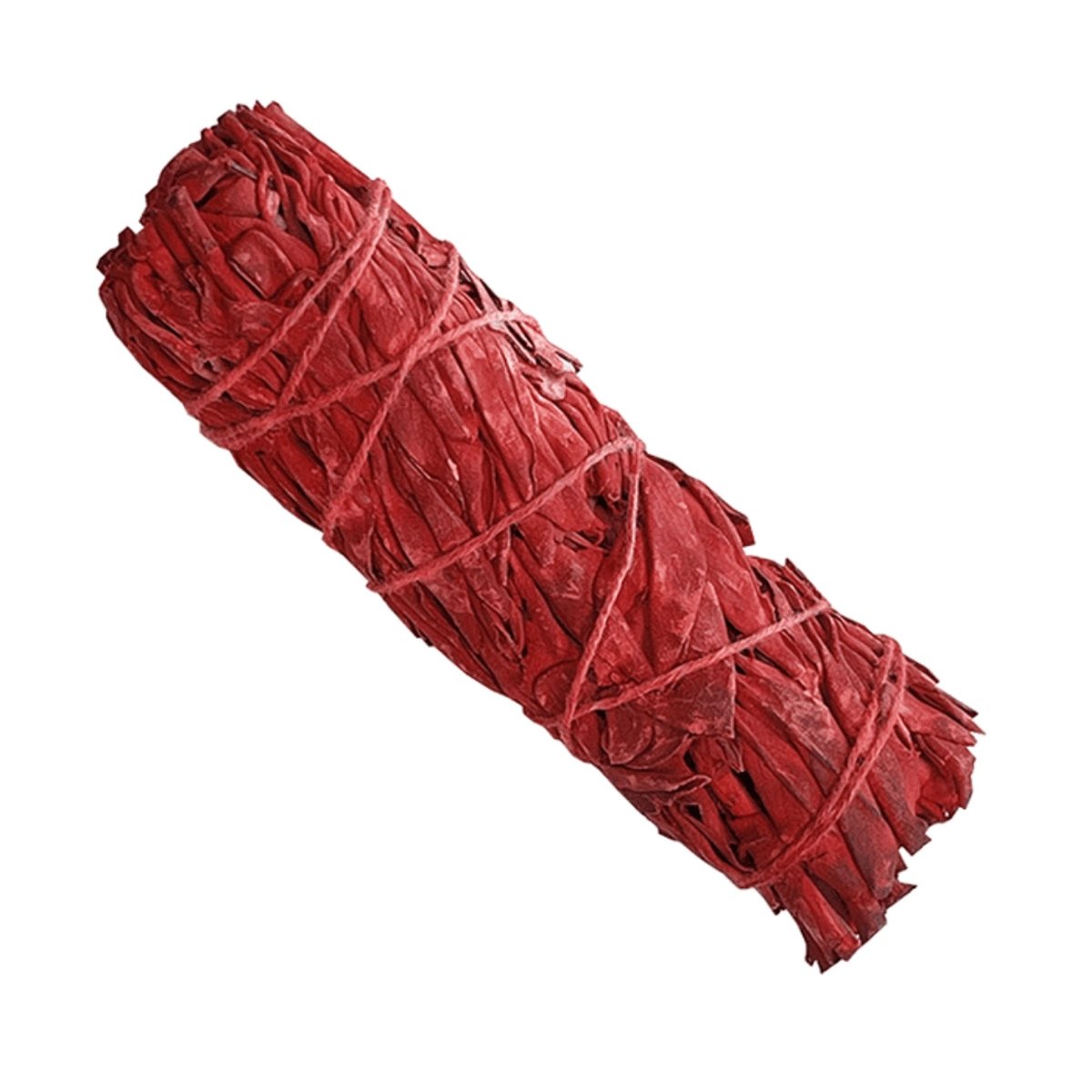 TERRA Bündel aus weissem Salbei mit Drachenblut 25 bis 30 g 10 cm - Shanti Enterprise AG