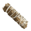 TERRA Bündel aus weissem Salbei und Pfefferminze 25 bis 30 g 10 cm - Shanti Enterprise AG