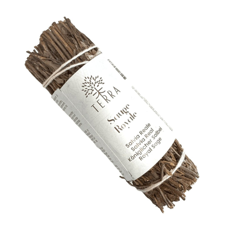 TERRA Königlicher Salbei Bündel 25 bis 30 g 10 cm - Shanti Enterprise AG