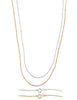 Uhrmacherkette 1.1 mm Federringschloss mit Ringe verteilt - Shanti Enterprise AG