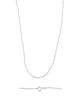Uhrmacherkette 1.1 mm Federringschloss mit Ringe verteilt - Shanti Enterprise AG