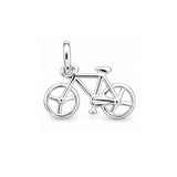 Velo Anhänger 17x10 mm mit Öse