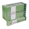 Vijayshree Golden Nag Weißer Salbei Weihrauch White Sage 12 x 15g - Shanti Enterprise AG