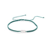 Viscose Fusskette geflochten 23-28 cm Endlosnoten - Shanti Enterprise AG