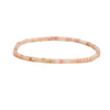 Würfel Armband facettiert ca. 3 mm 18 cm - Shanti Enterprise AG