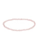 3 mm Edelstein Armband auf Elastik - Shanti Enterprise AG